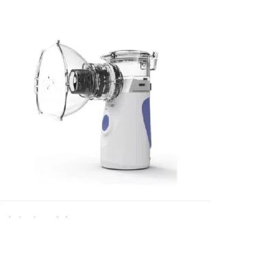 Imagem de Nebulizador Inalador Ultrassônico Portátil