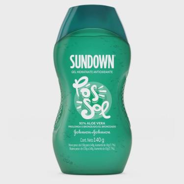 Imagem de Gel Pós Sol Sundown 140g
