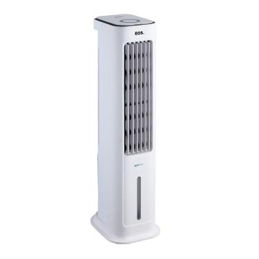 Imagem de Climatizador de Ar Torre eos Artic Fresh 5 Litros 4 em 1 com Controle Remoto ECL50TD 220V
