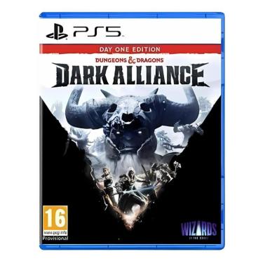 Imagem de Jogo Dungeons And Dragons: Dark Alliance Day One Ps5 Eur