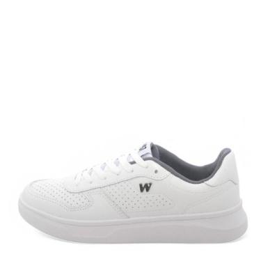 Imagem de Sapatênis Masculino West Coast WC-195 Bravus REF: 313062 COURO, 42, Br