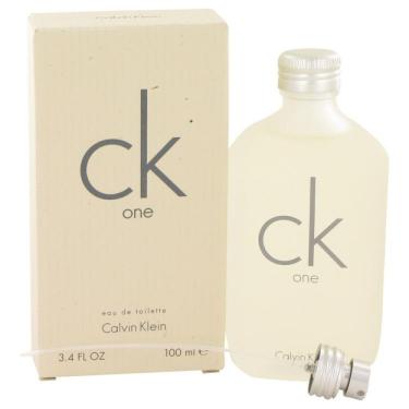 Imagem de Perfume Masculino One Calvin Klein Eau De Toilette 100ml