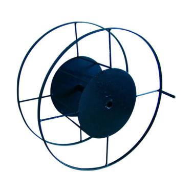 Imagem de Suporte Enrolador de Mangueira Redondo