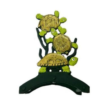 Imagem de Suporte Enrolador de Mangueira em Alumínio Fundido Tartaruga