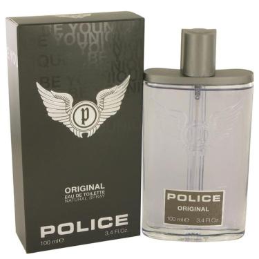 Imagem de Col. Masculina Original Police Col.s 100 Ml Eau De Toilette