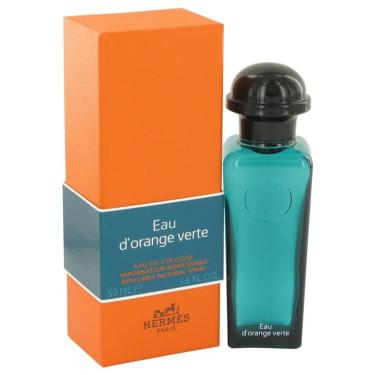 Imagem de Perfume Masculino Dorange Verte (unisex) Hermes 50 Ml Eau De Cologne Refil