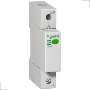 Imagem de Protetor de Surto DPS Classe II Easy9 1P 275VCA 20kA Schneider - Schne