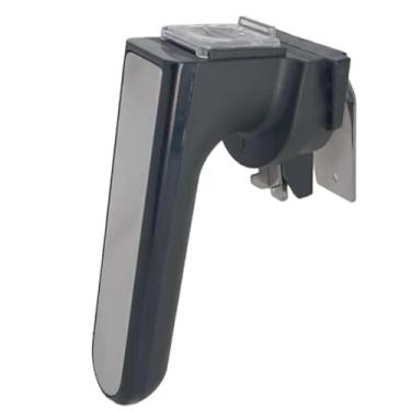 Imagem de Puxador Alça Para Air Fryer Compatível para Mondial AFN-40 AFN-50 AFN-51 Preto Inox