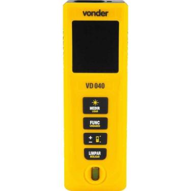 Imagem de Medidor De Distância a Laser 40,0 m, VD 040,VONDER