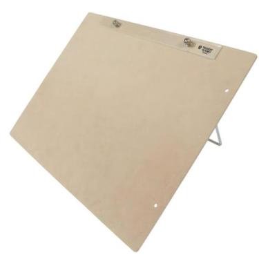 Imagem de Prancheta Portátil A3 45x34 Cm Mdf Trident Modelo 48-A3mas