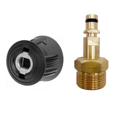 Imagem de Adaptador Macho De Rosca De 14mm Para Pistola De Lavadora De Pressão K