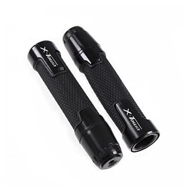 Imagem de Motorcycle Throttle Handle Grips，replacement part，Handlebar Grips Powersports Grips Accessories, For KY&MCO X-TOWN Xtown 125i 300i X TOWN