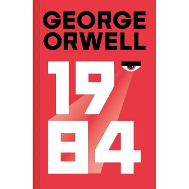 Imagem de Livro 1984 Edição em espanhol Edição Definitiva Orwell Estate