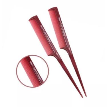 Imagem de Kit 2 Pente Para Mechas e Quimica Del Ryn - Barbershopp62