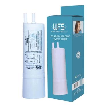 Imagem de Refil Filtro Purificador Brastemp Compatível