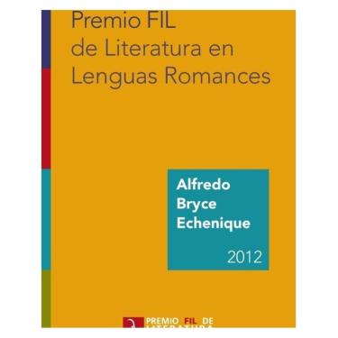 Imagem de Premio FIL de Literatura en Lenguas Romances 2012 - Espanhol