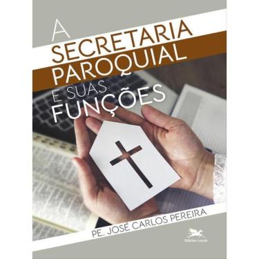 Imagem de A Secretaria Paroquial E Suas Funções