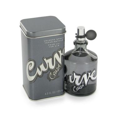 Imagem de Perfume Liz Claiborne Curve Crush Eau De Cologne 125 ml para homens