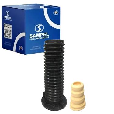 Imagem de Kit Do Amortecedor Dianteiro Esquerdo Crv 2007 A 2014 - Sampel Sk971E