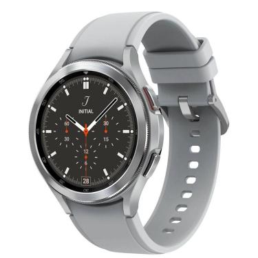 Imagem de Usado: Samsung Galaxy Watch4 Classic BT 46MM Prata Bom - Trocafone