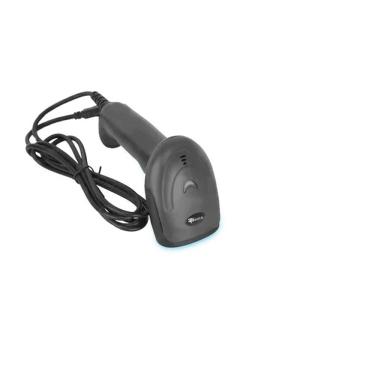 Imagem de Leitor De Código De Barras Tanca TL 120, USB, Preto CCD