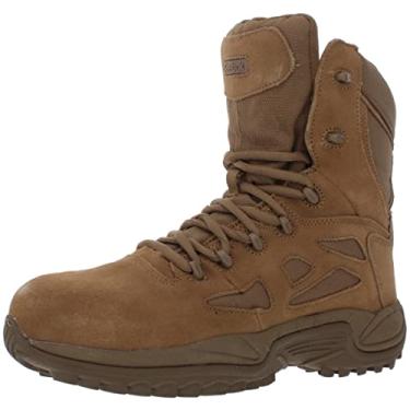 Imagem de Reebok Work Rapid Response RB 8" Composite Toe Men's Boot Brown