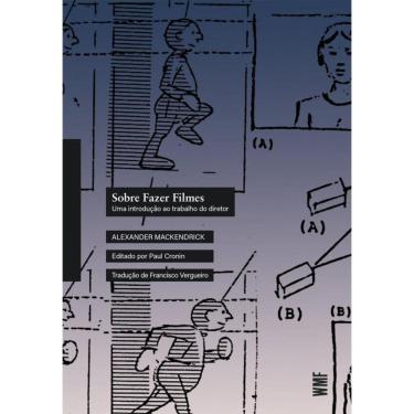 Imagem de Sobre fazer filmes: Uma introdução ao trabalho do diretor