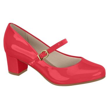 Imagem de Sapato Boneca Salto Baixo Feminino Beira Rio 4777.475.13488