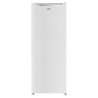 Imagem de Freezer Vertical EOS 176 Litros EcoGelo Branco EFV250 220V