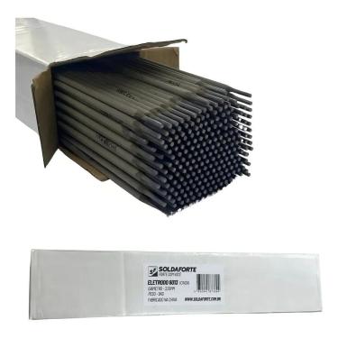 Imagem de Eletrodo 6013 Serralheiro 3,25Mm  Caixa 5Kg  - Soldaforte