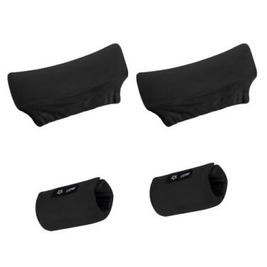 Imagem de Almofadas de muleta SPRING SEASON Almofada antiderrapante acolchoada d