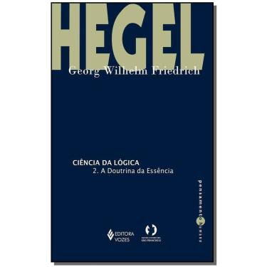 Imagem de Ciencia Da Logica - (Vozes)