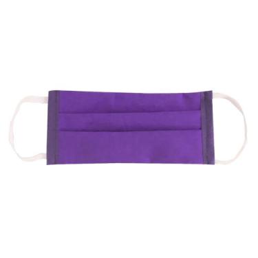 Imagem de Máscara de Proteção Violeta Cup  Máscara Protetora Reutilizável, Roxa