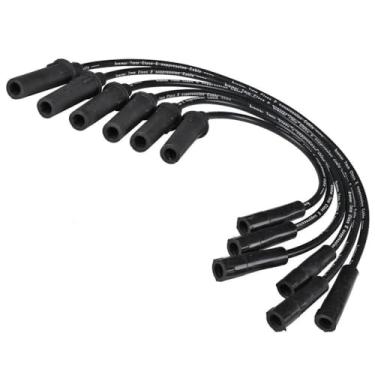 Imagem de Cabos De Vela S10 Blazer 4.3l V6 6 Cabos
