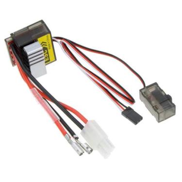 Imagem de Controlador De Velocidade ESC 320A Para Carro Elétrico RC 1/8 1/10, Ca