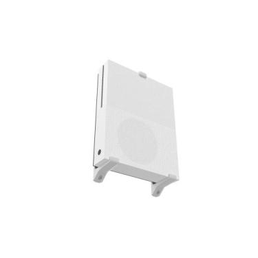 Imagem de Suporte Branco De Parede Compatível Com X box One S - PEKO, 3D-402-Bra
