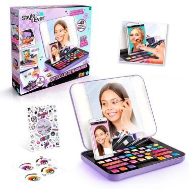 Imagem de Fun Estojo Led de Maquiagem - Fun Divirta-se