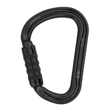 Imagem de William - Mosquetão Pêra Aluminio com Tripla Trava Automática Petzl