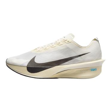 Imagem de Nike Vaporfly 4 "Jakob Ingebrigtsen Tênis masculino de corrida de estrada (vela/grão dourado metálico/fantasma/cinza médio), Vela/ouro metálico/fantasma/cinza médio, 41
