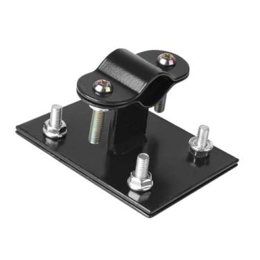 Imagem de predolo Adaptador de Hardware de Montagem Frontal para Cesta de Bicicleta, Suporte de Metal Fácil de Instalar para Bicicletas de Montanha E Bicicletas Elétric, 1.5 a 3 Cm