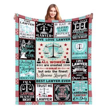 Imagem de Presentes de advogado para mulheres e homens, cobertor legal para advogados, cobertores de pelúcia, presentes de advogado para estudantes de direito, futuros advogados, presente de formatura