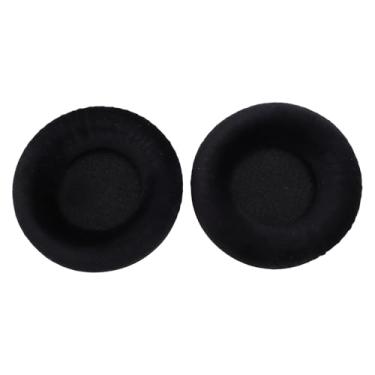 Imagem de Almofadas de Ouvido de Substituição de Fone de Ouvido, Redução de Ruído de Substituição de Veludo Almofadas de Orelha para DT990 DT990 Pro 2