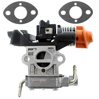 Imagem de LIYYDS Carburador compatível com FS94R HL91K HL94 aparador de cordas aparador de motosserra weedeater com juntas