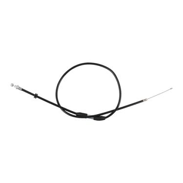 Imagem de GOOFIT Cabo de aceleração de 80 cm para motor horizontal 70cc 90cc 110cc quadriciclo chinês quatro rodas Dune Buggy Doom Buggy Quad Bike