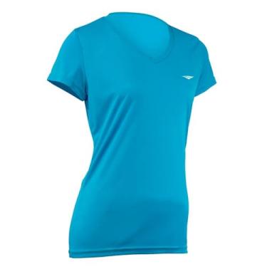 Imagem de Camisa Penalty X Feminina - Azul Claro - GG