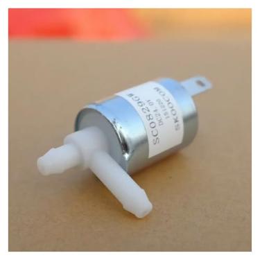 Imagem de SC0829GW DC 24V Válvula solenoide pequena normalmente fechada para máquina de café/dispensador de água DWBPGVUN