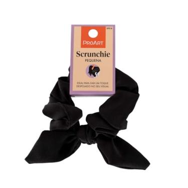Imagem de Scrunchie Pequena Preta - ProArt
