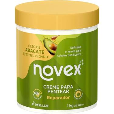 Imagem de Embelleze - Cremoso Pent Novex 1Kg Oleo De Abacate