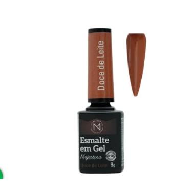 Imagem de Esmalte Em Gel 9g - Majestic Nails (Doce de leite)