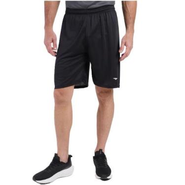 Imagem de Calção Adulto Futebol Penalty Comprido Shorts Longo Com Cordão Ajustáv